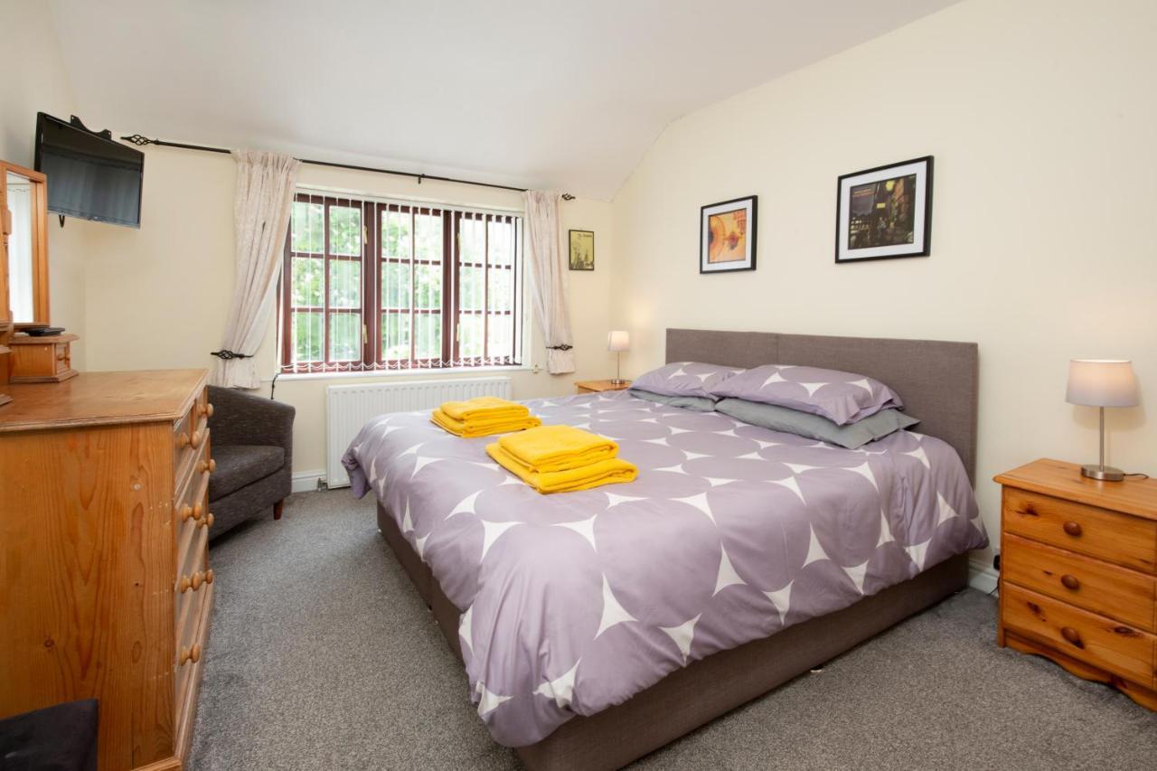 Holiday home Stable Lofts York